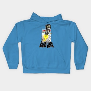 "KAIJU LIBRE" - El Árbitro Kids Hoodie